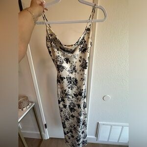 Lovely Day Floral Dress